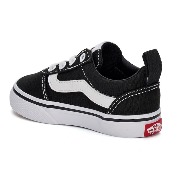 Vans Toddler Slip On Shoes - Picture 3 of 7